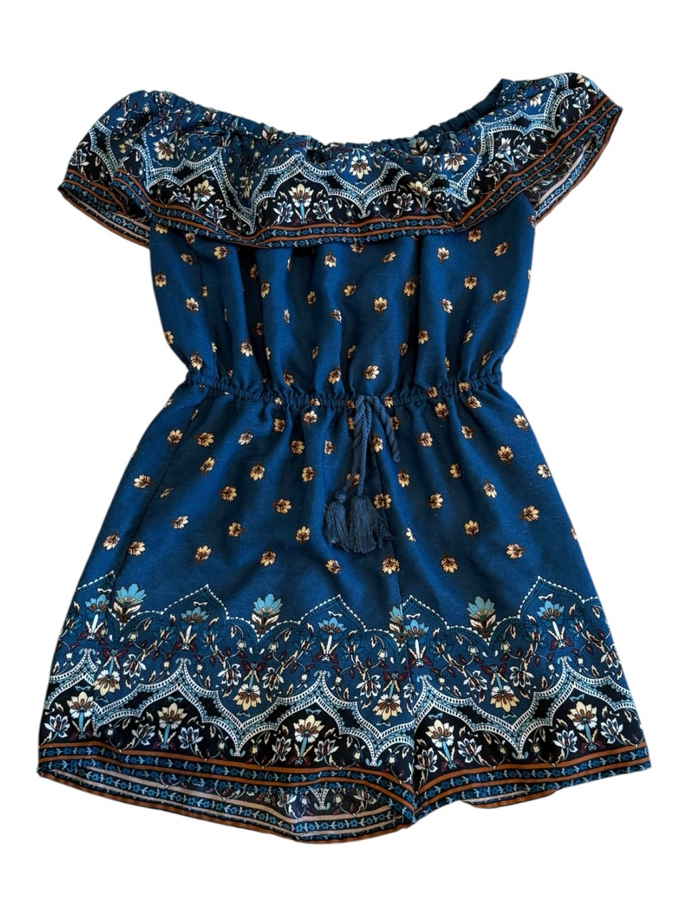 Xhilaration off the shoulder romper